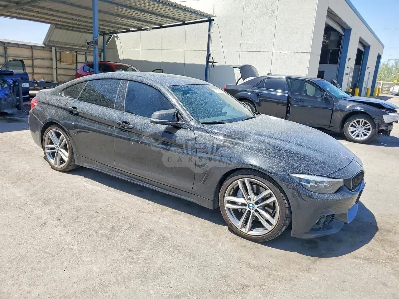 BMW 4 Series I F32/F33/F82 440i M Sport sport 2018