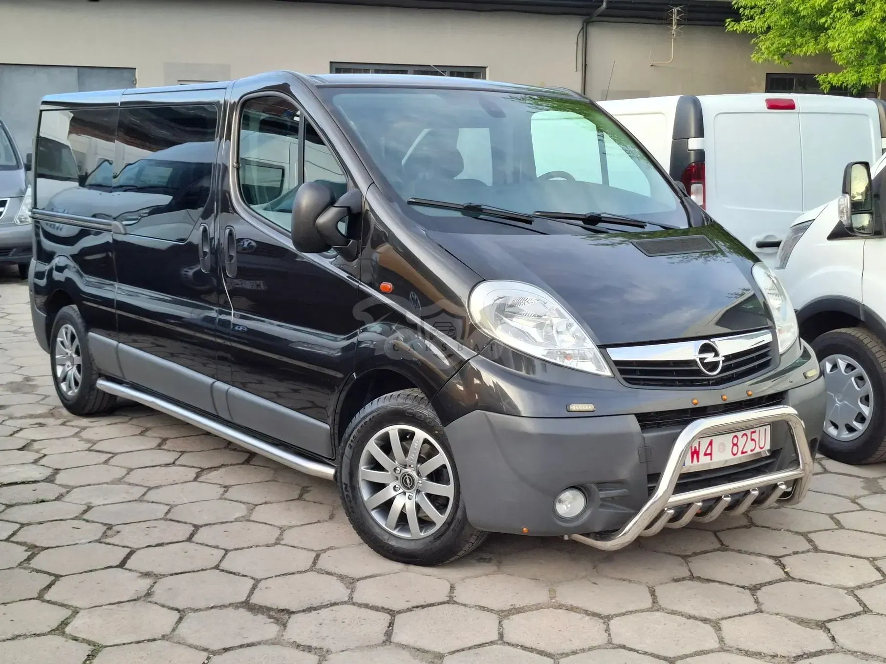 Opel Vivaro 2010