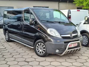 Opel Vivaro 2010