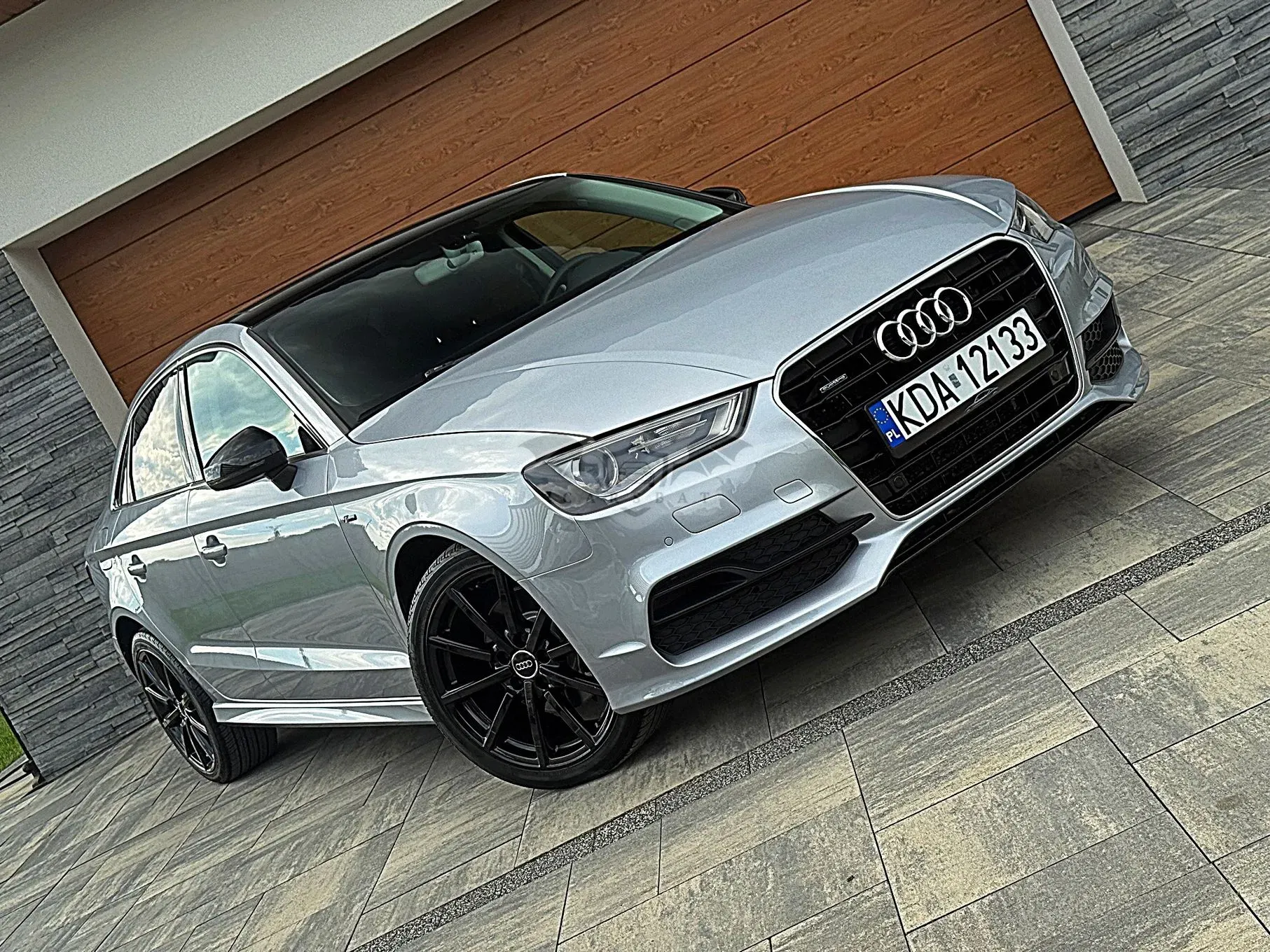 Audi A3 8V 2016