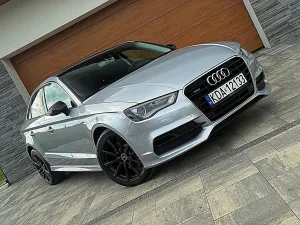 Audi A3 8V 2016