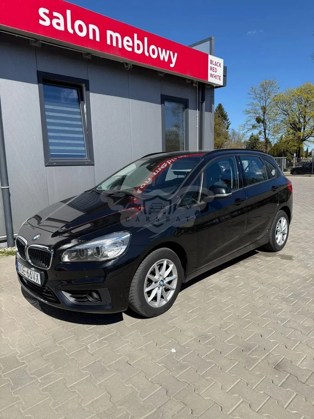 BMW 2 Series 218d Sport Line 2016