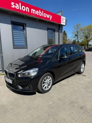 BMW 2 Series 218d Sport Line 2016