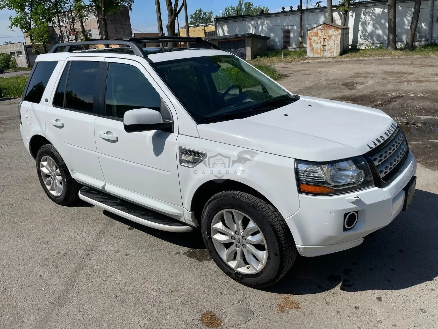 Land Rover Freelander II 2013
