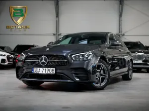 Mercedes-Benz E W213 220 d 4-Matic AMG 2022