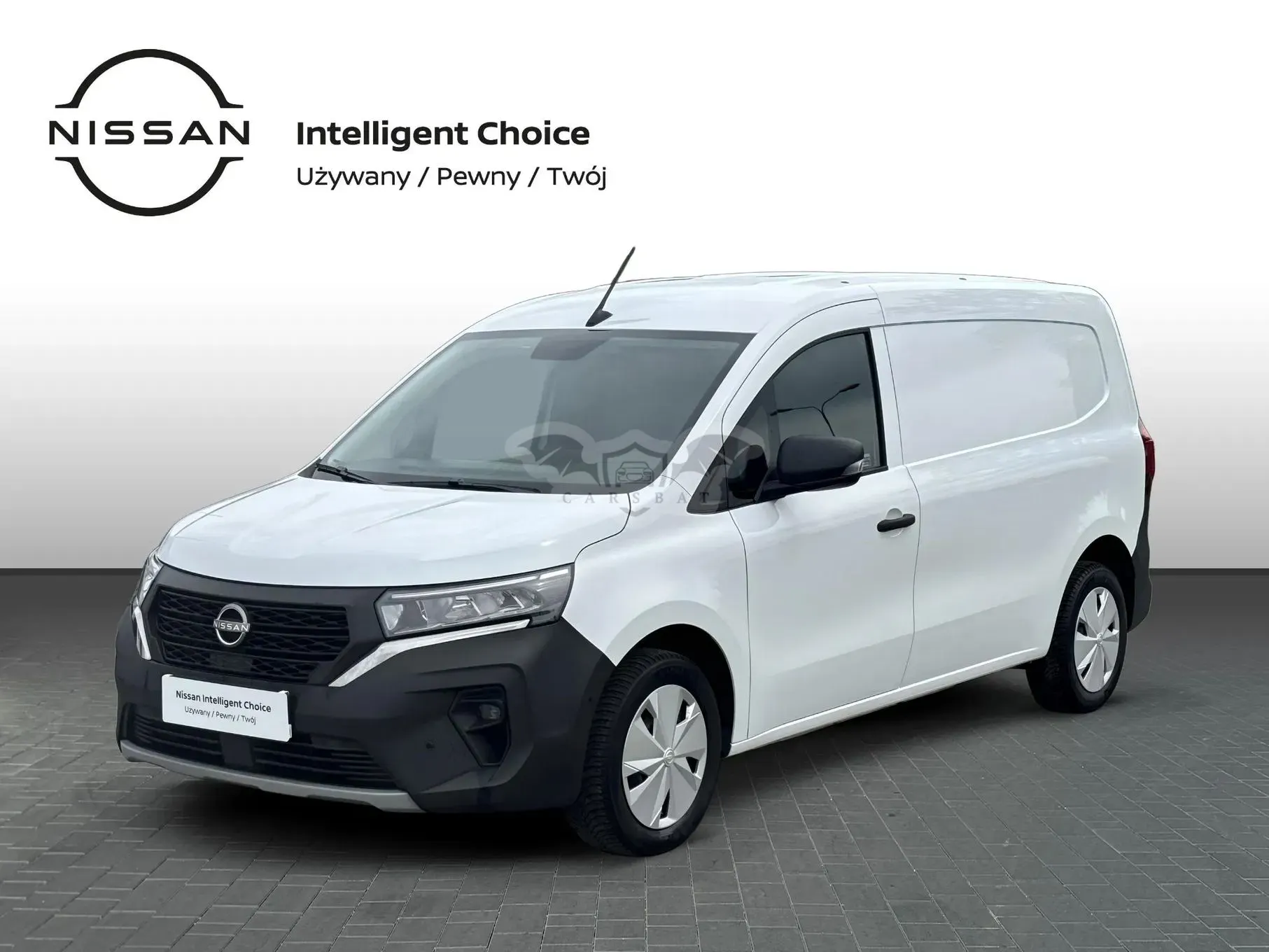 Nissan Townstar 2024