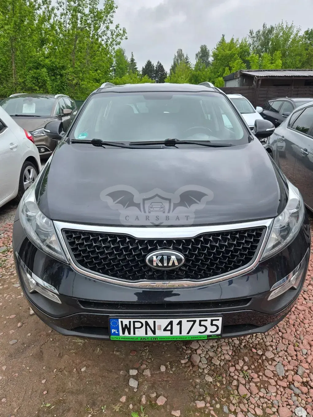 Kia Sportage III 1.6 GDI Business Line L 2WD 2015