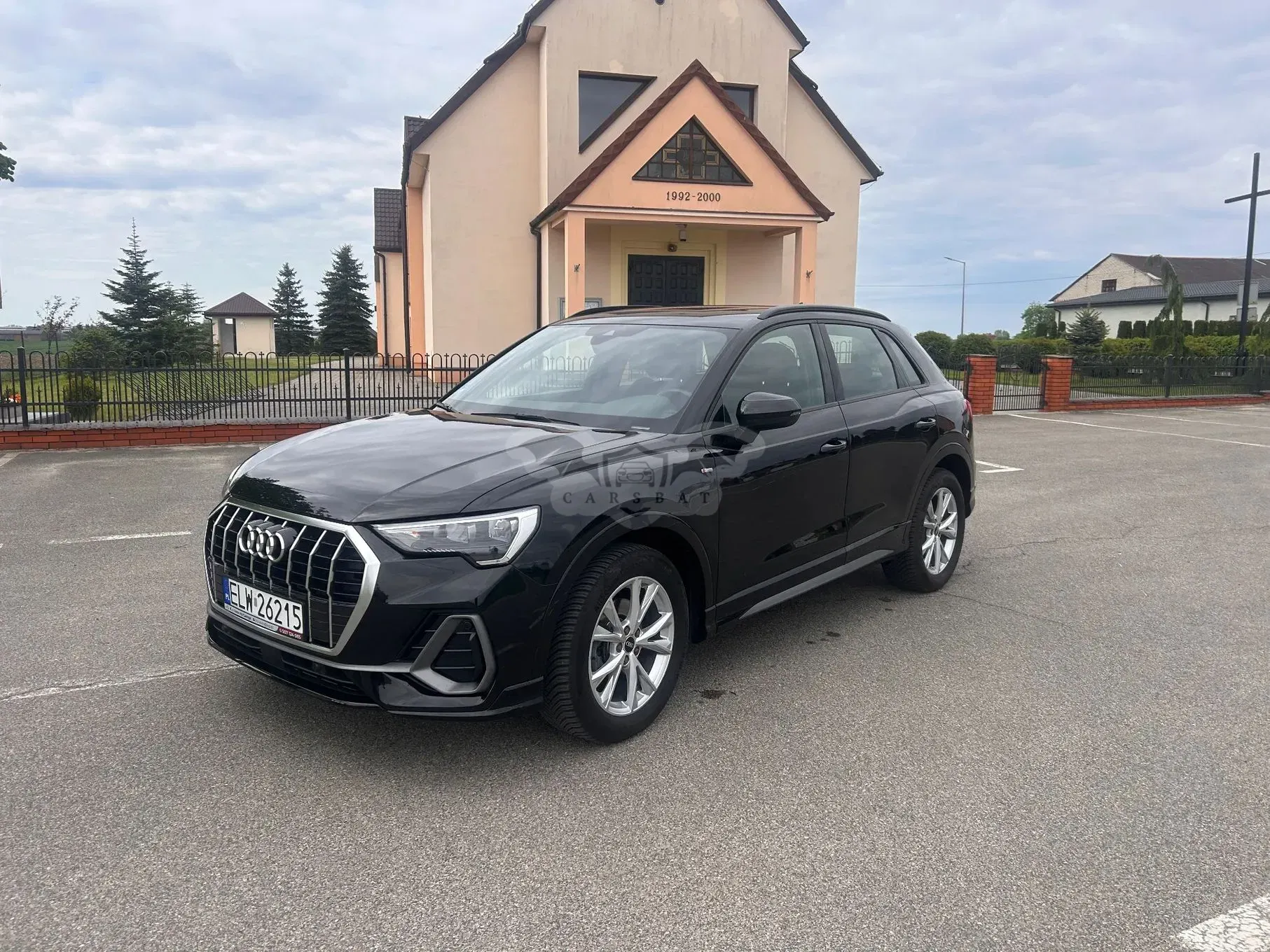 Audi Q3 II 35 TDI S-Line S tronic 2023