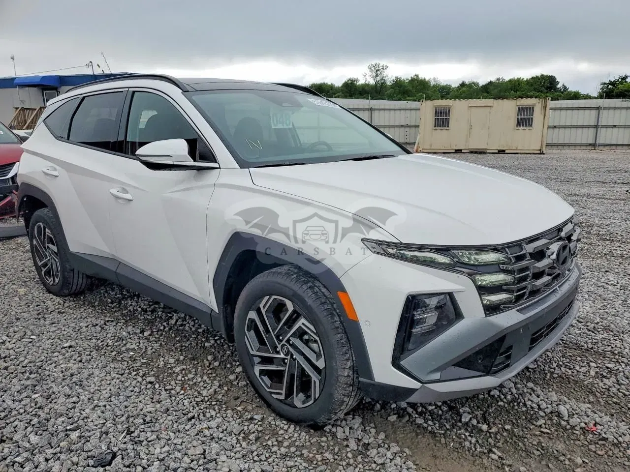 Hyundai Tucson IV 2025