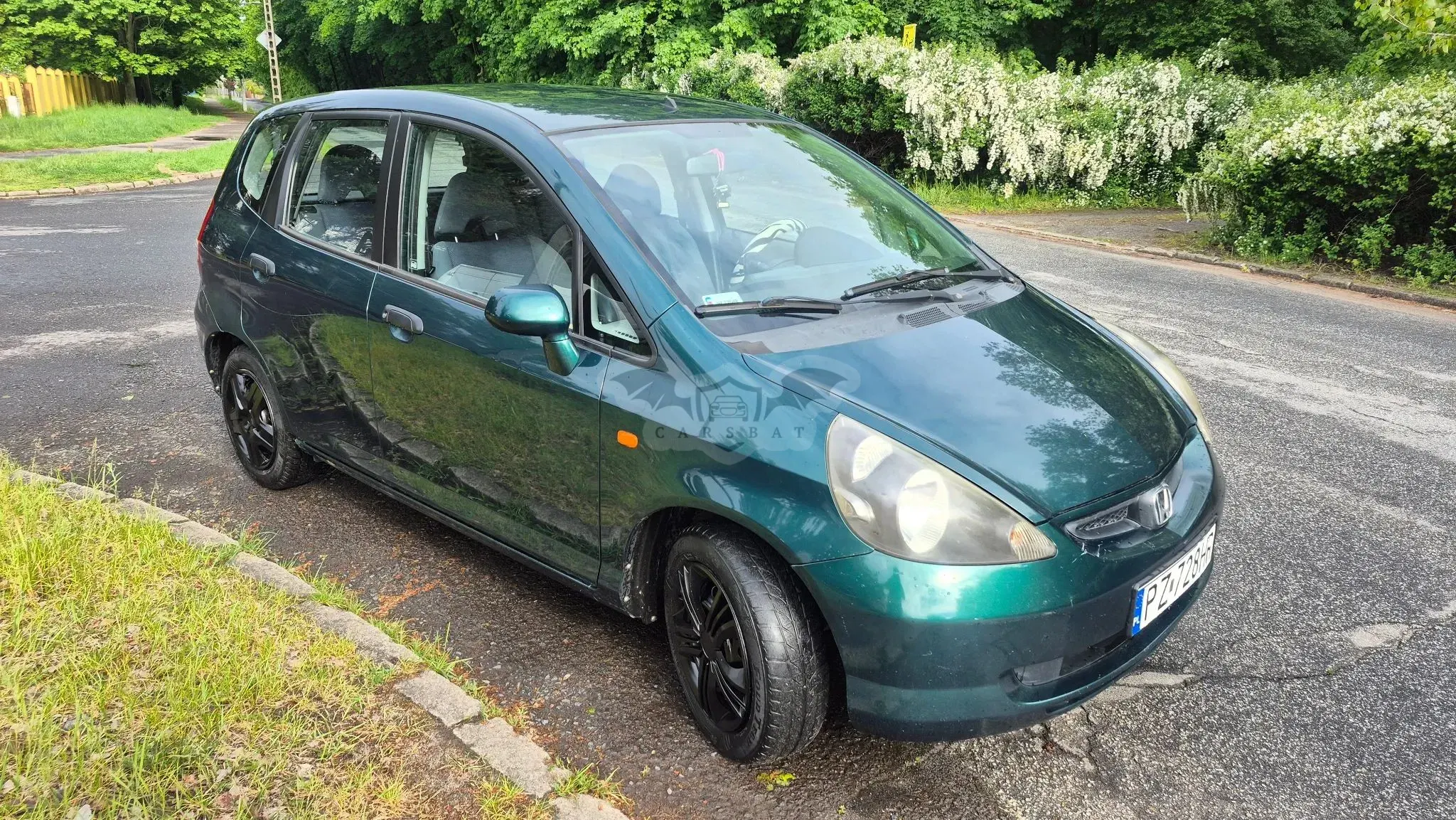 Honda Jazz II 1.4 LS 2004