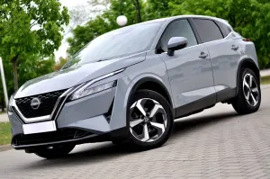 Nissan Qashqai III 1.3 DIG-T MHEV Xtronic Tekna 2022