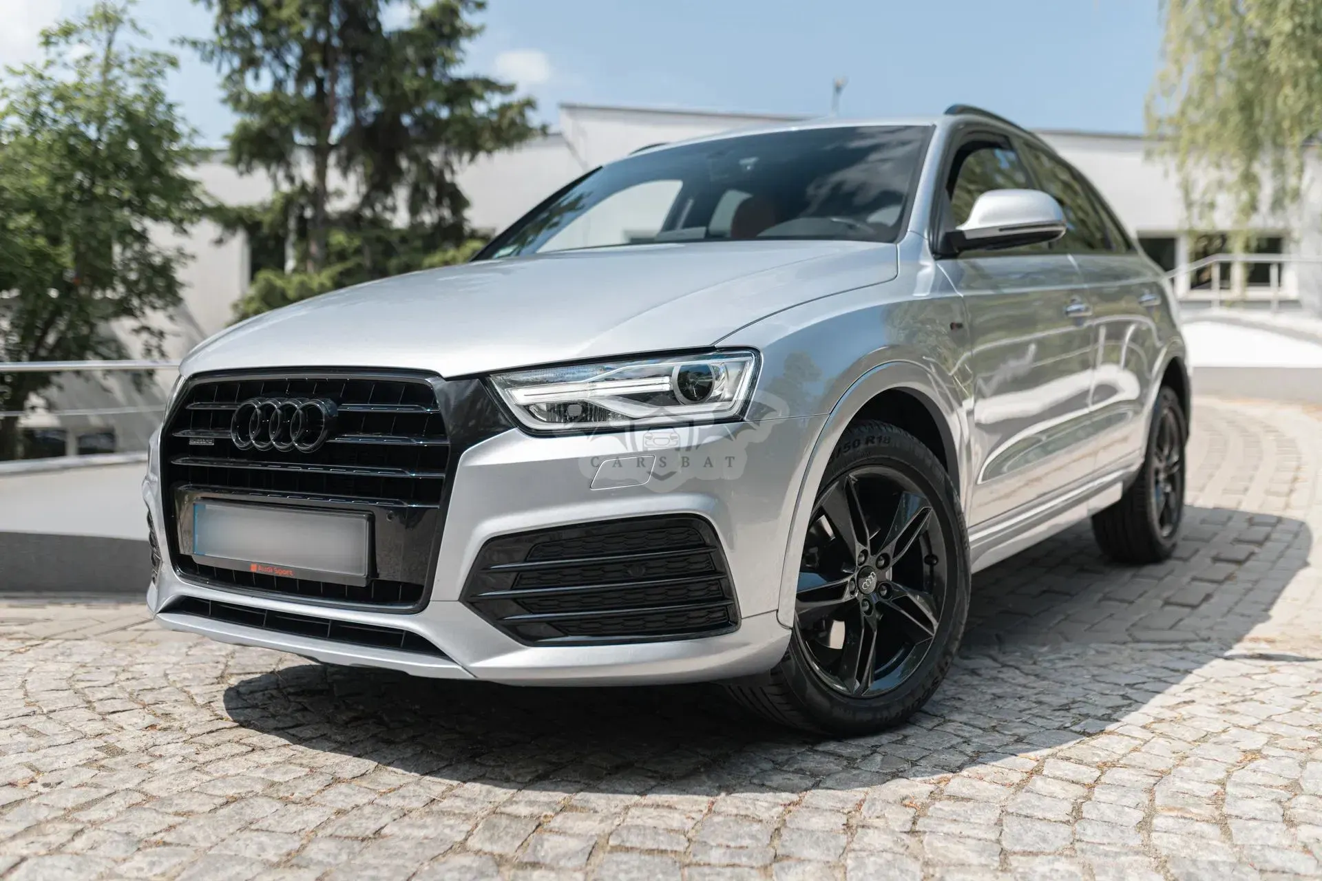 Audi Q3 I 2.0 TDI Quattro S tronic 2015