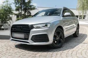 Audi Q3 I 2.0 TDI Quattro S tronic 2015