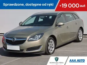 Opel Insignia A 2016