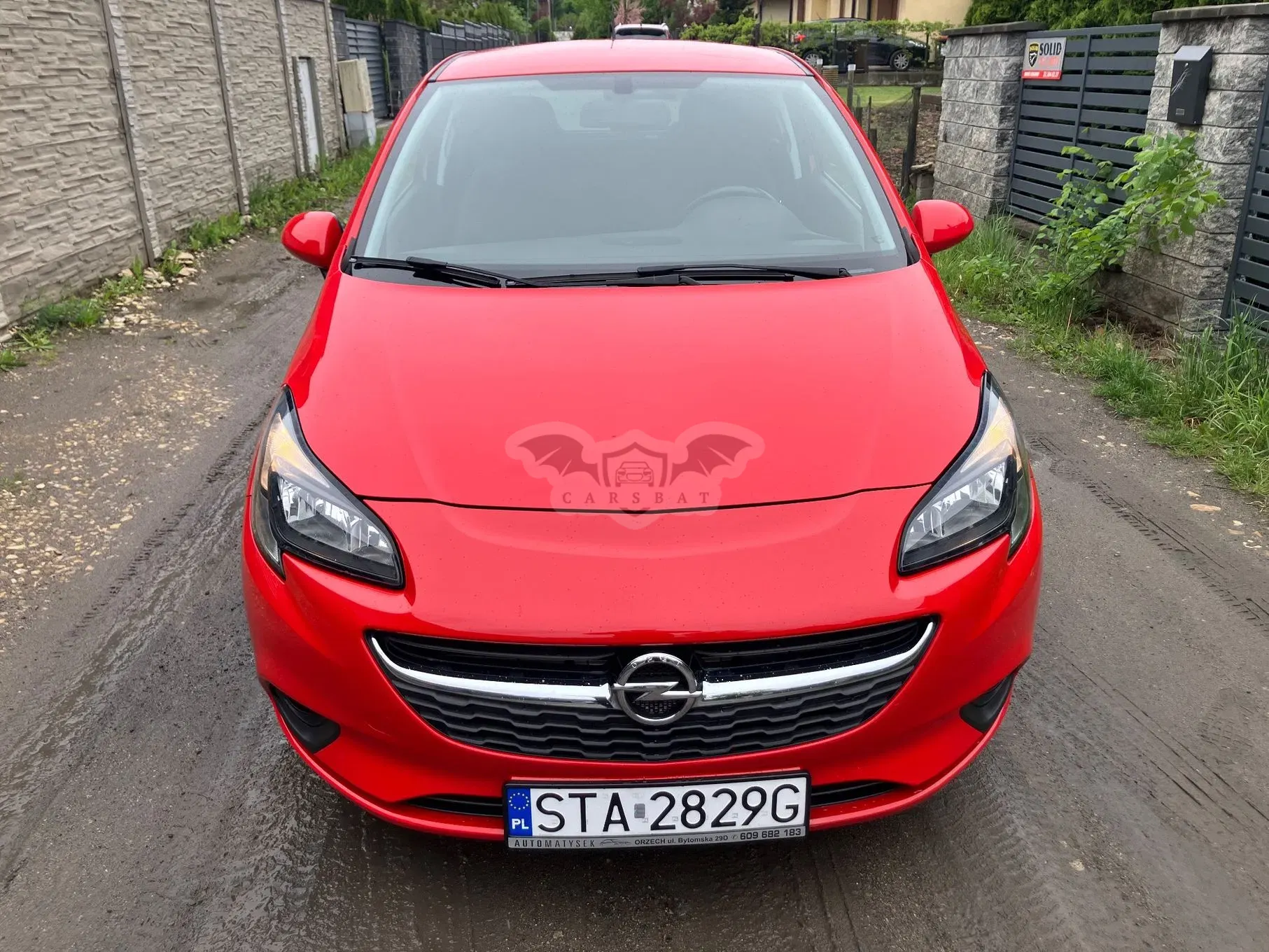 Opel Corsa E 1.4 Active 2015