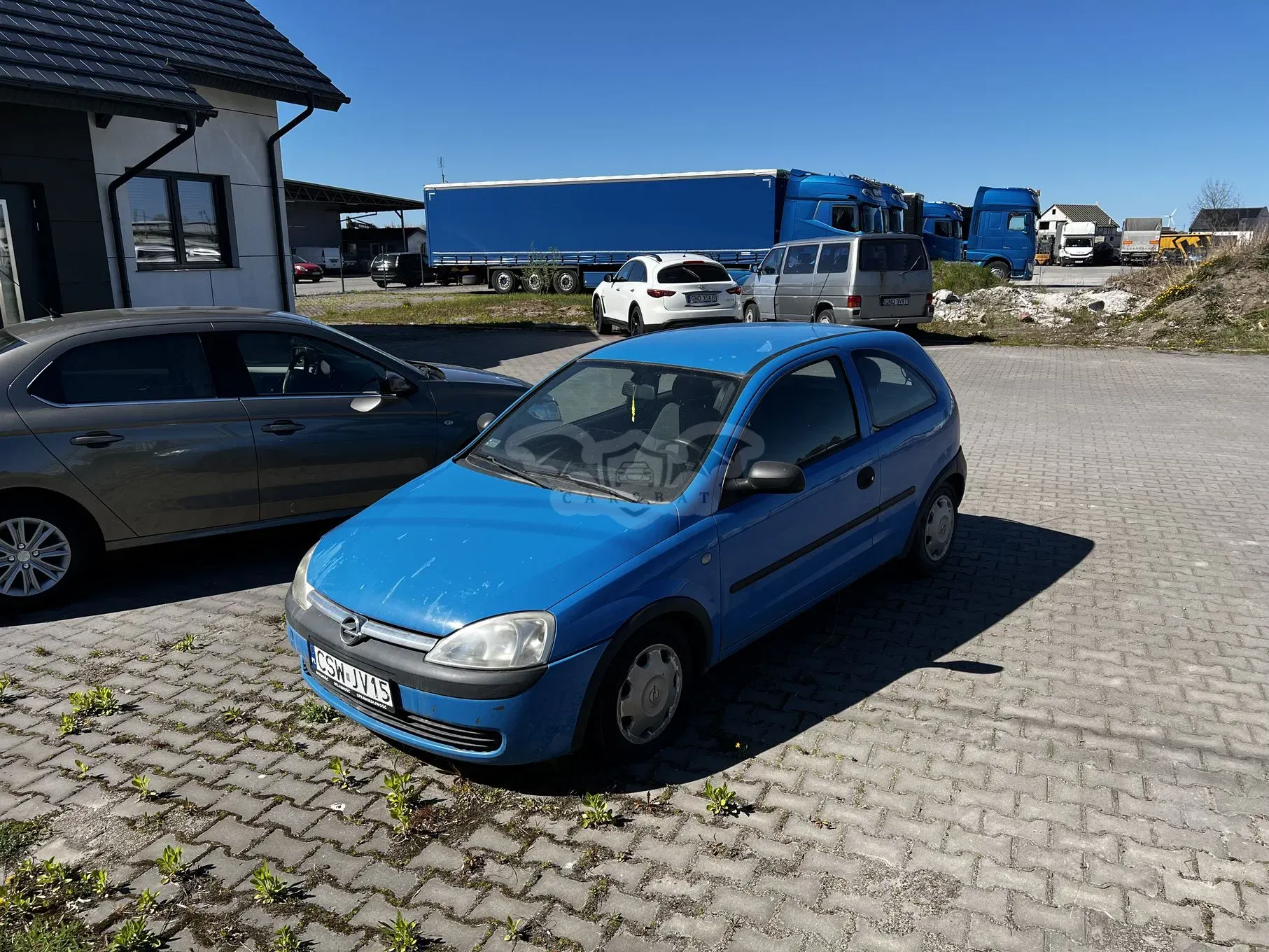 Opel Corsa C 1.0 12V Base / Start 2002