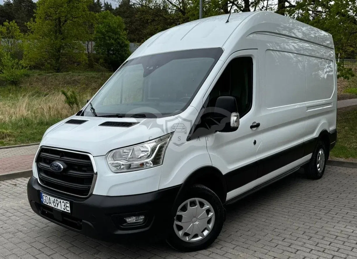 Ford Transit 2020