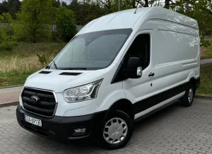 Ford Transit 2020