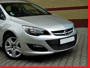 Opel Astra J 1.4 Turbo ecoFLEX Start/Stop ENERGY 2014