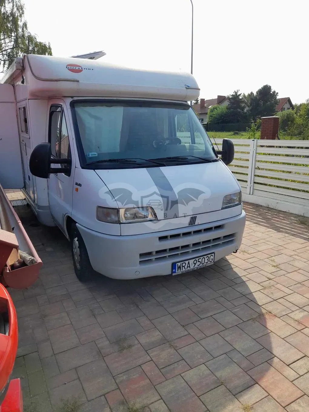 Fiat Ducato II 2001