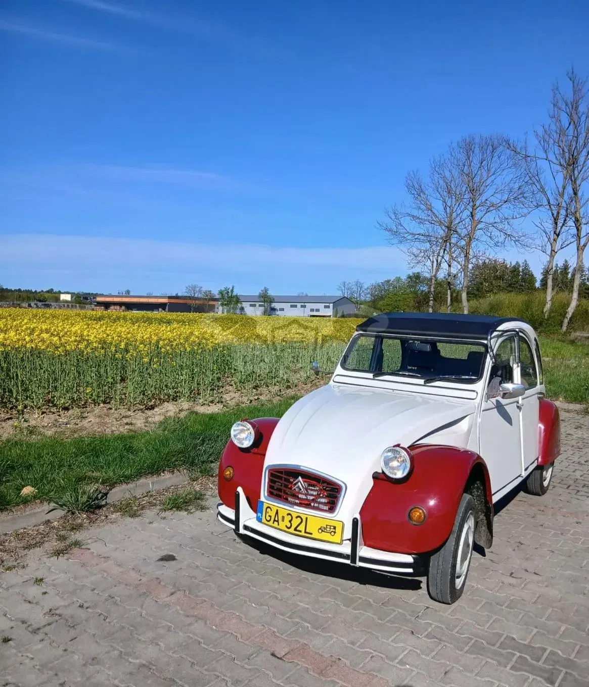 Citroën 2CV 1987