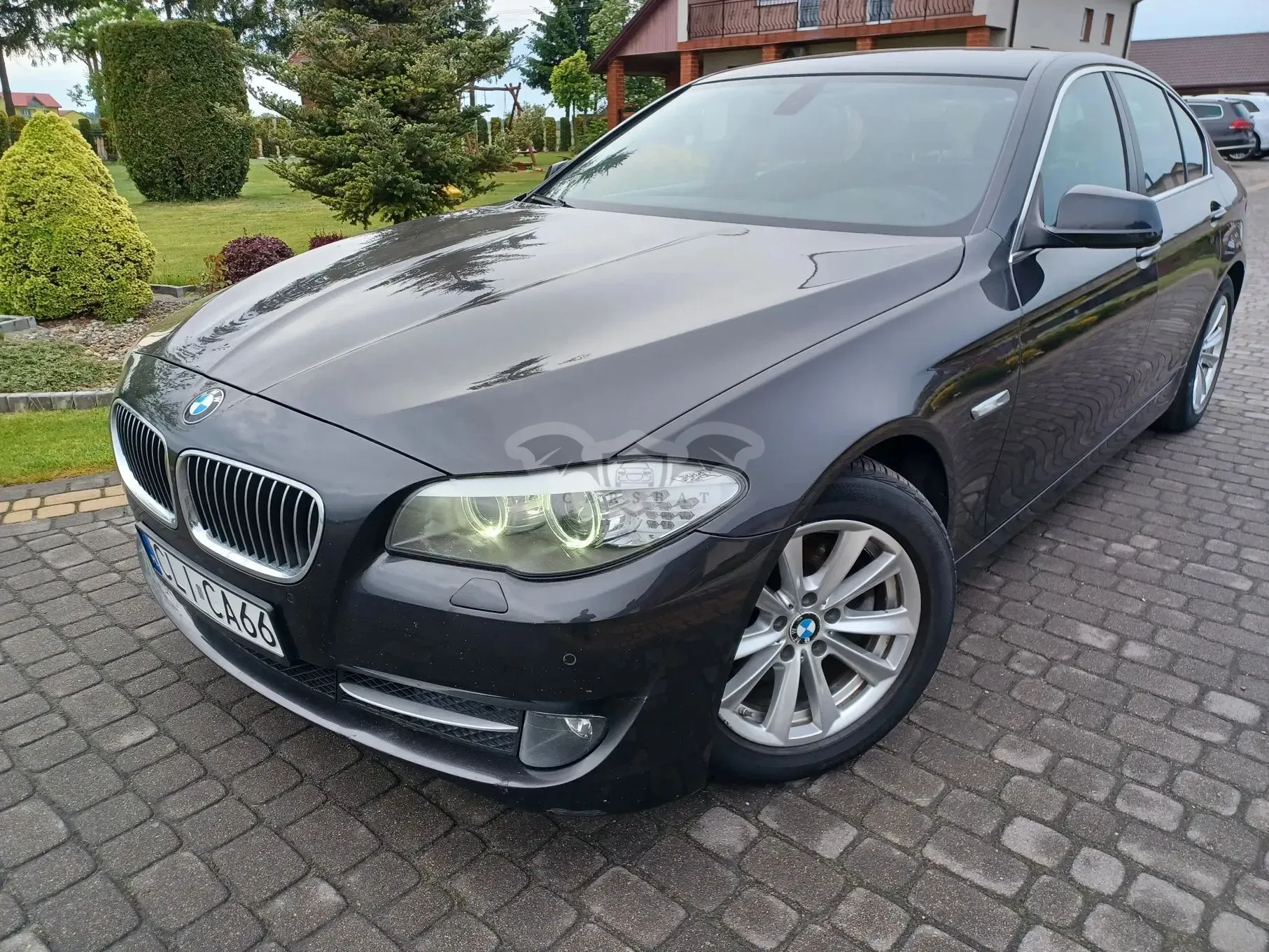 BMW 5 Series F10/F11 520d 2011