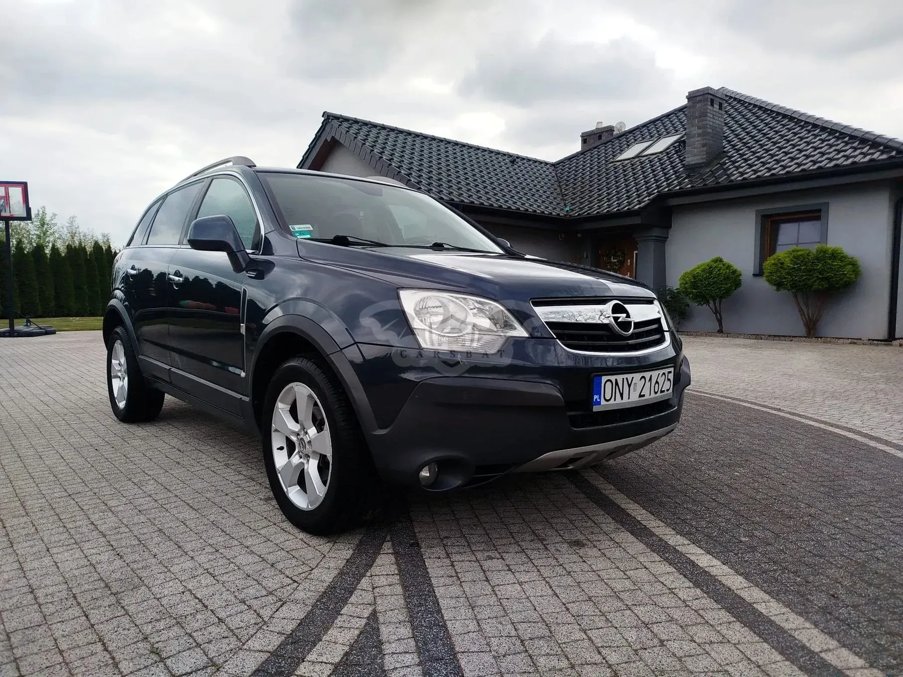 Opel Antara 2.0 CDTI 4x4 Cosmo 2009
