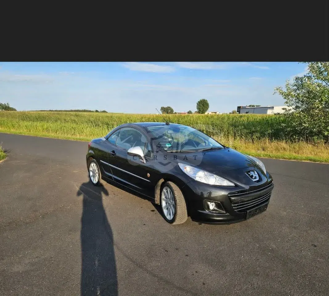 Peugeot 207 120 VTi RC-Line 2011
