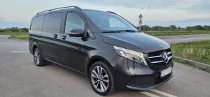 Mercedes-Benz V II 250 d Avantgarde 9G-Tronic 2021