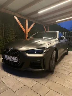 BMW 4 Series II G22/G23/G82 430i M Sport sport 2024