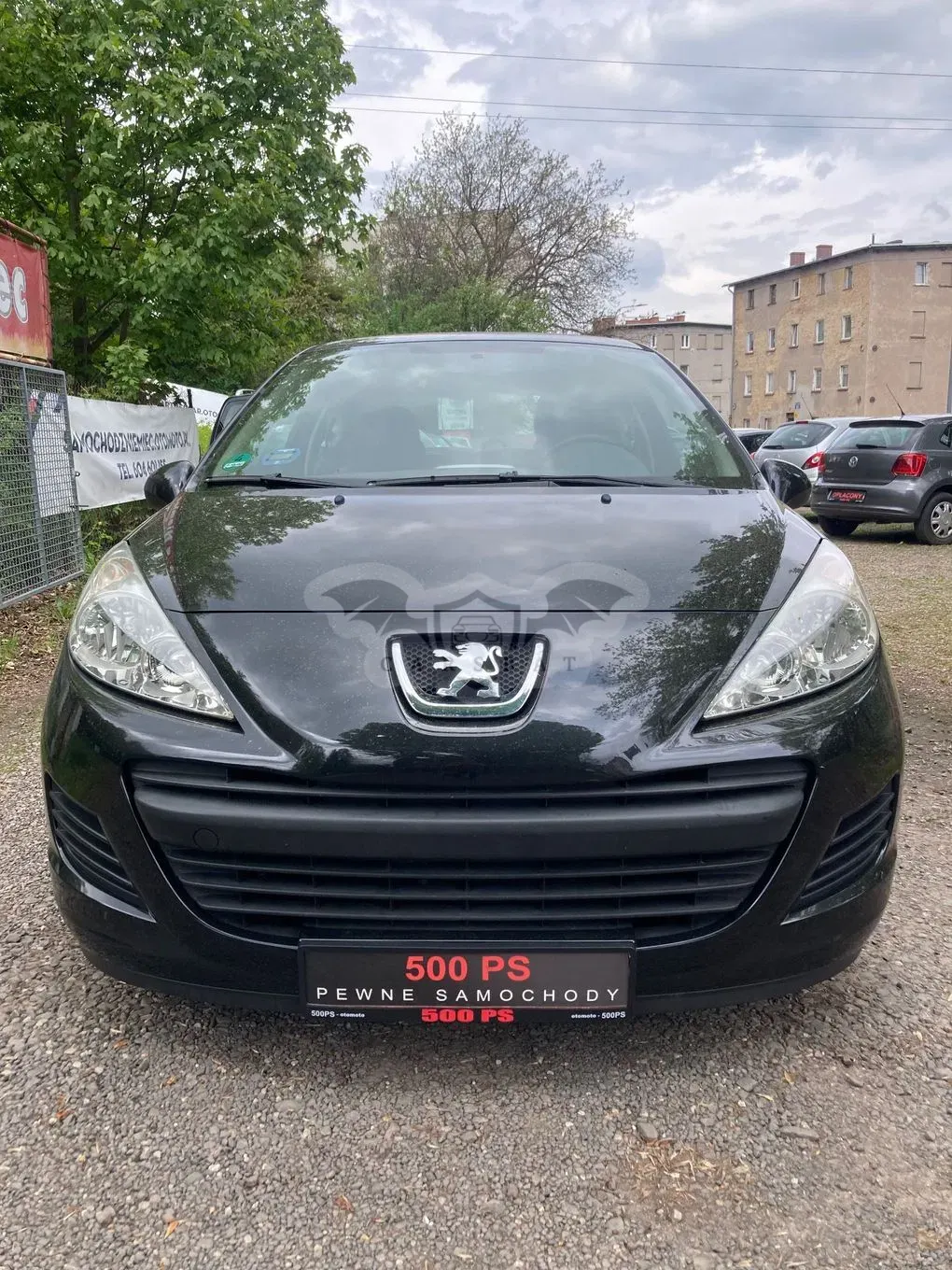 Peugeot 207 75 Filou 2009