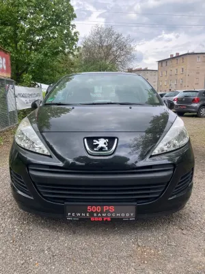 Peugeot 207 75 Filou 2009