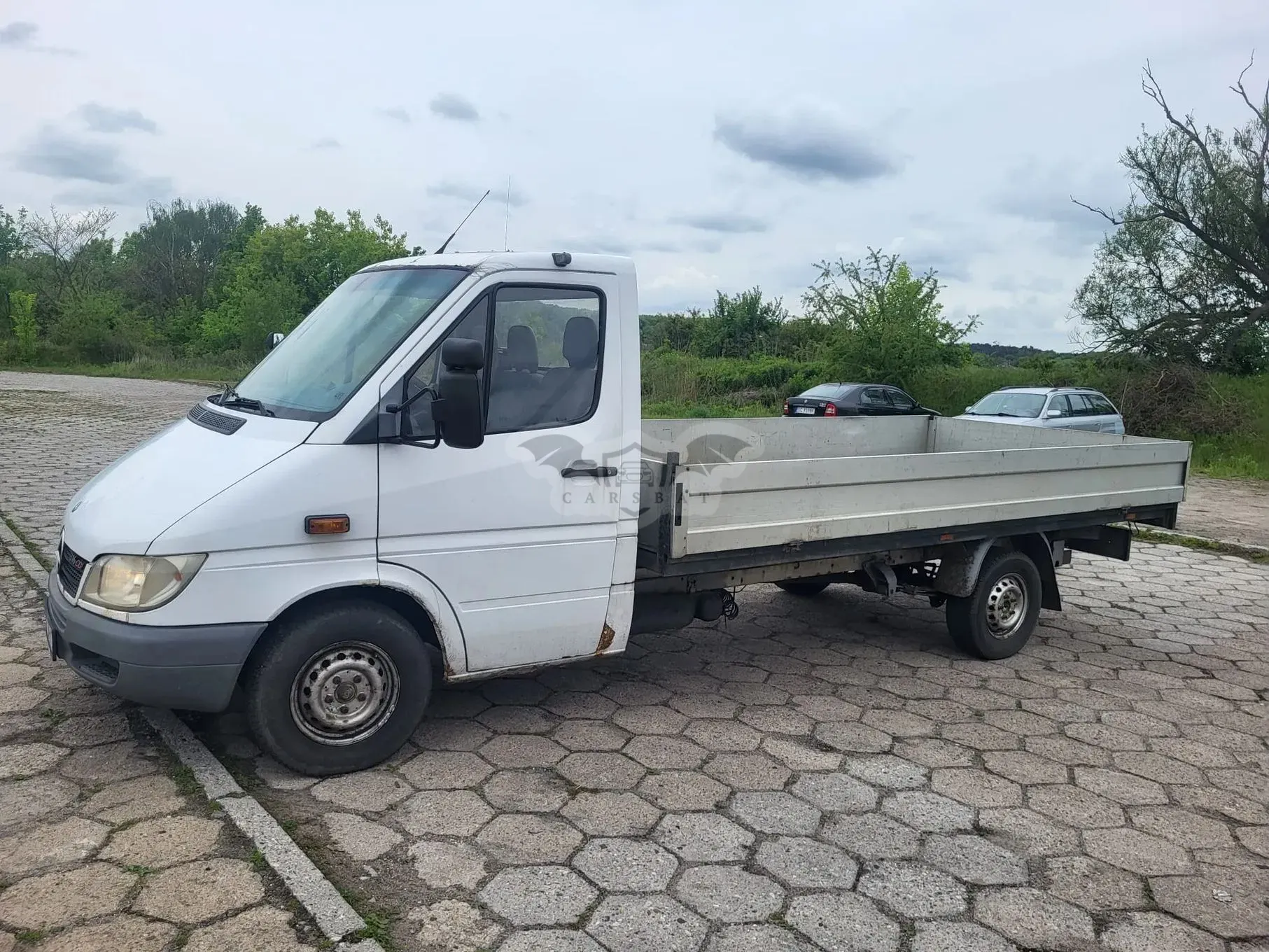Mercedes-Benz Sprinter 2006