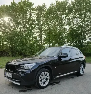 BMW X1 E84 sDrive20d 2010
