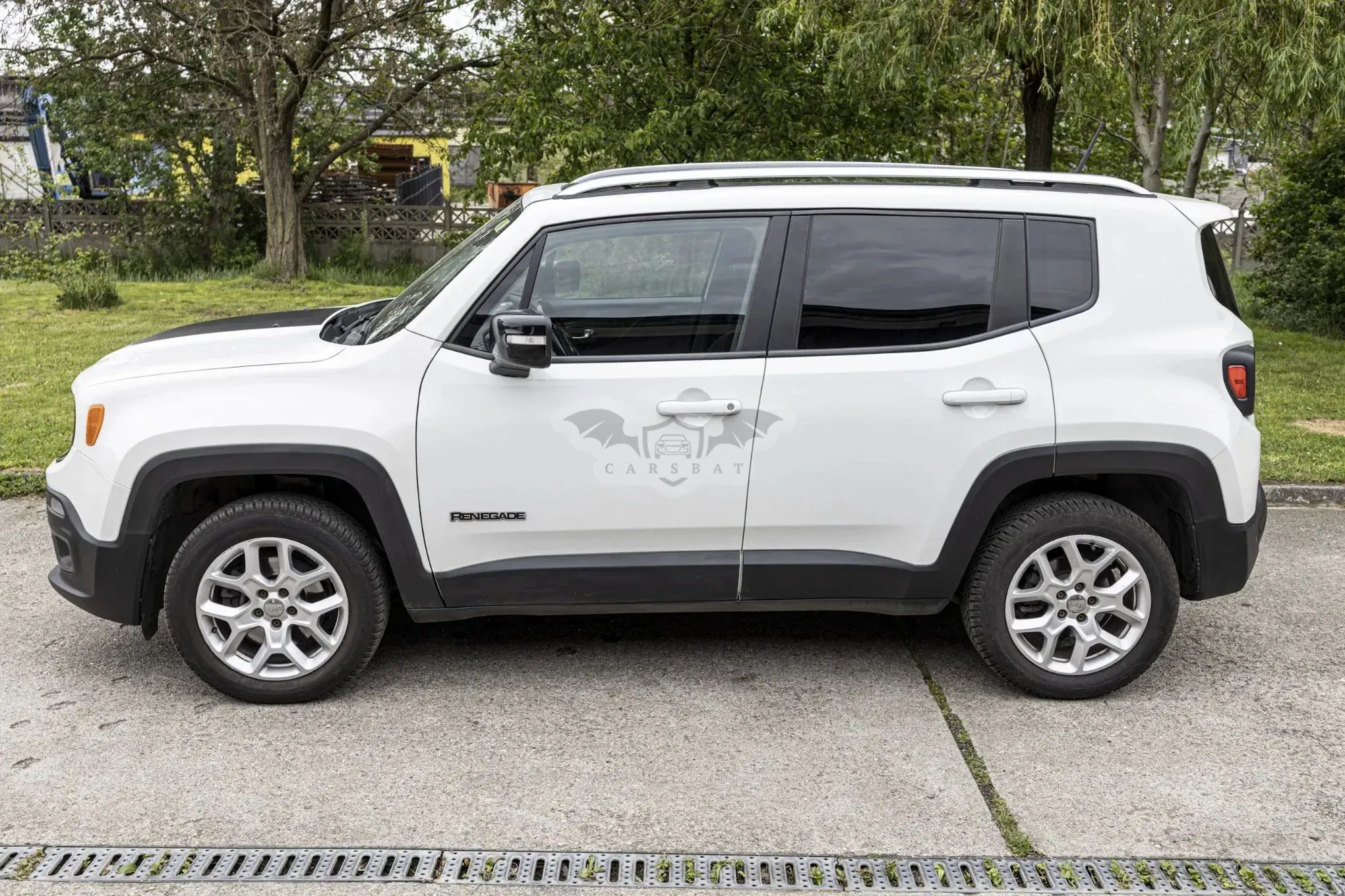 Jeep Renegade 2.0 MultiJet Limited 4WD S&S 2014