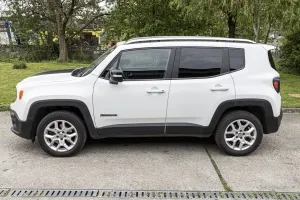Jeep Renegade 2.0 MultiJet Limited 4WD S&S 2014