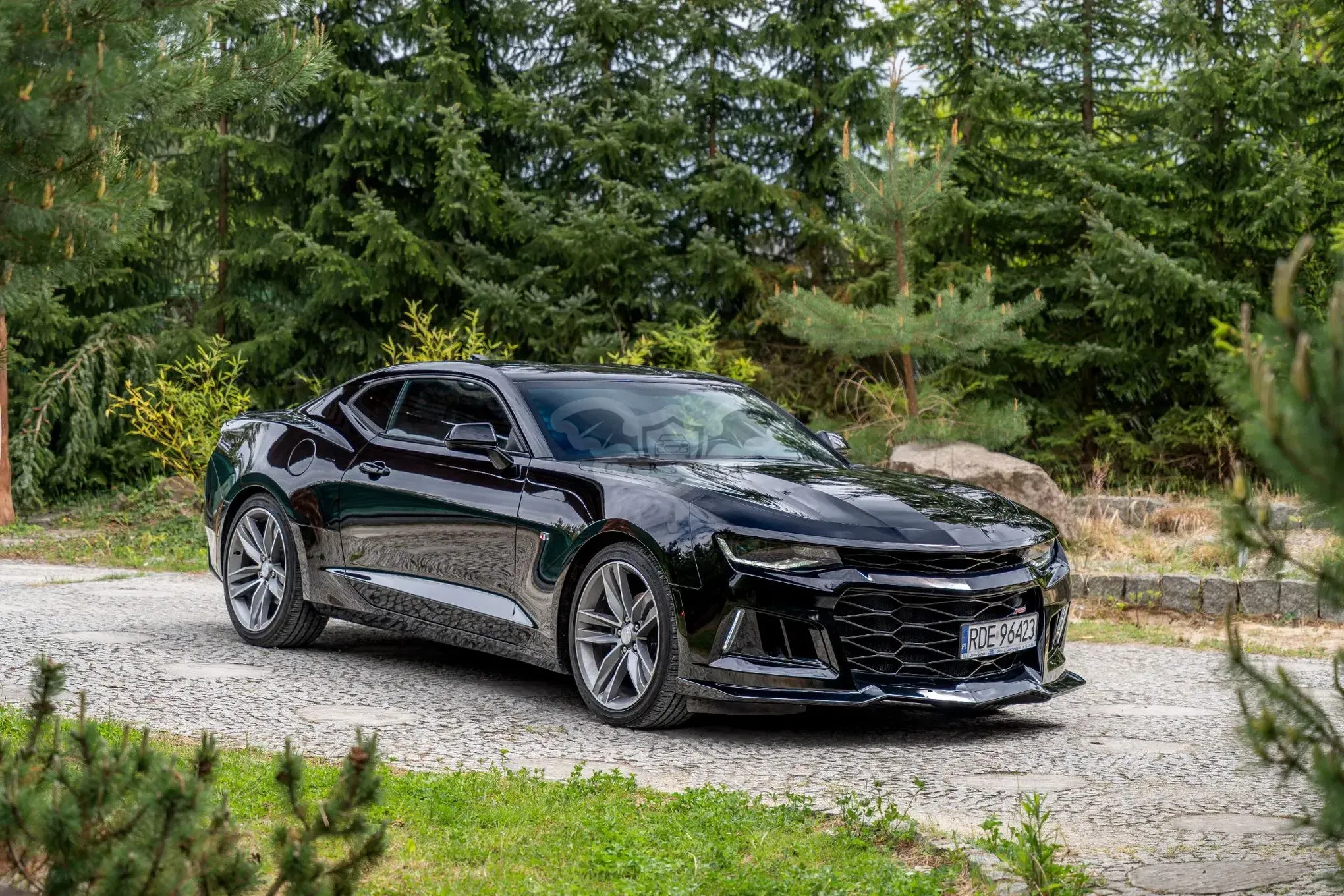 Chevrolet Camaro 3.6 V6 Convertible 2LT 2018