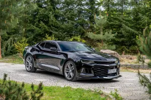 Chevrolet Camaro 3.6 V6 Convertible 2LT 2018