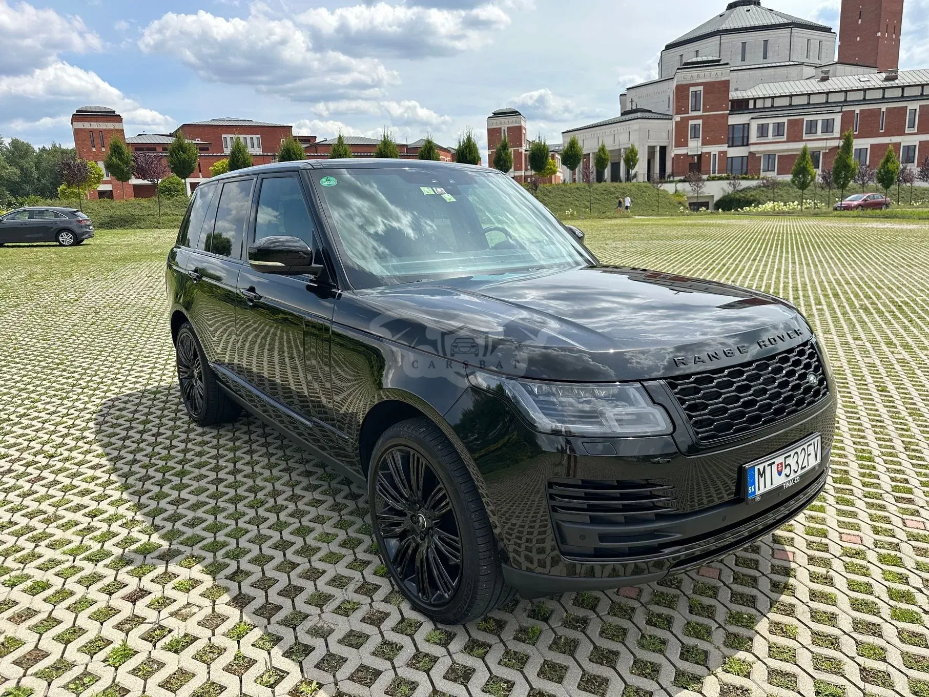 Land Rover Range Rover IV D350 Autobiography 2021