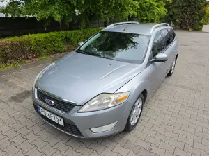 Ford Mondeo Mk4 2.0 TDCi Titanium 2010
