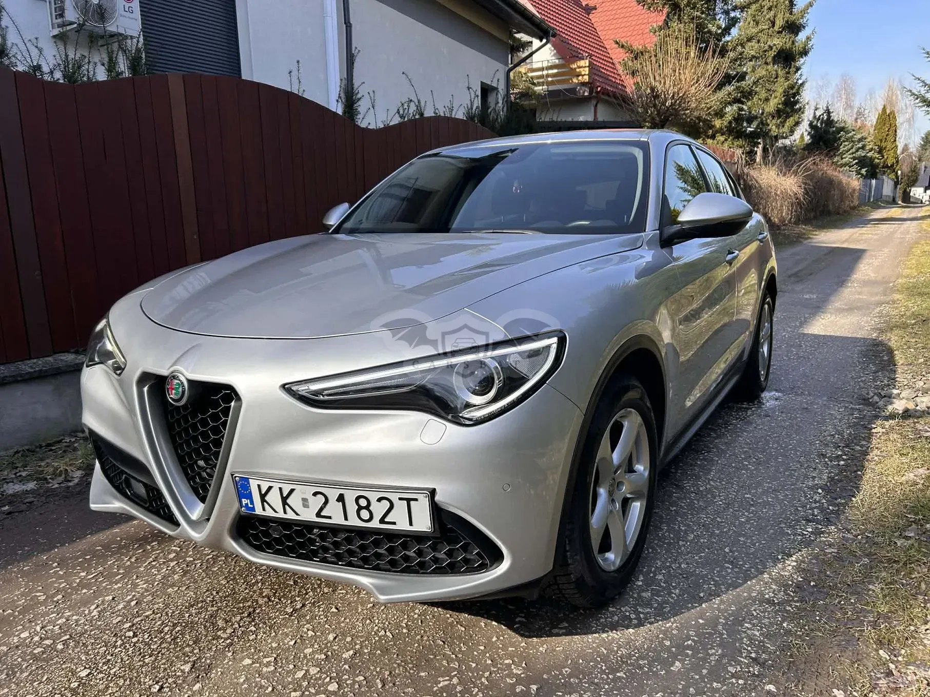 Alfa Romeo Stelvio 2.2 JTDM 2018