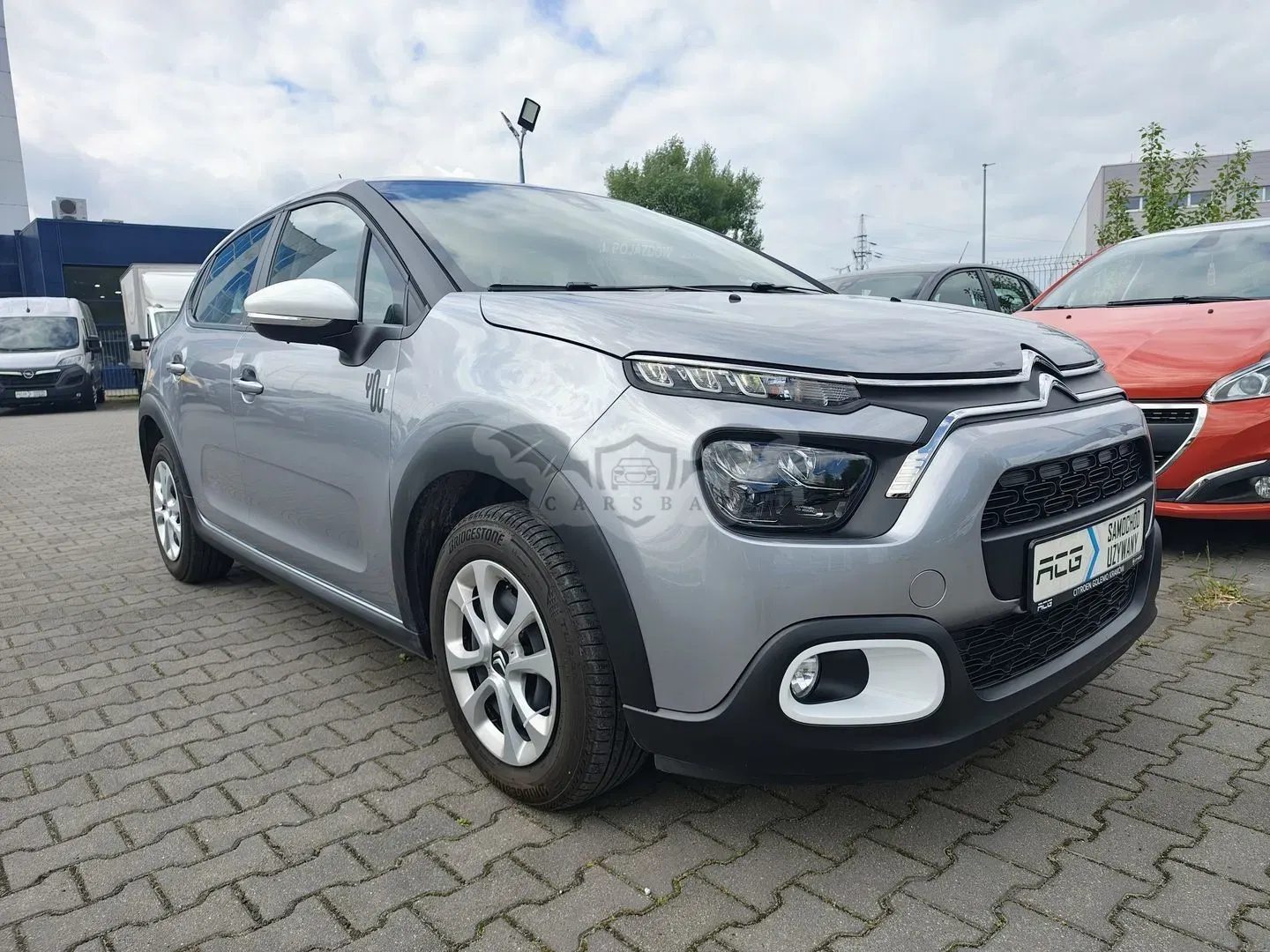 Citroën C3 III 1.2 PureTech You 2024