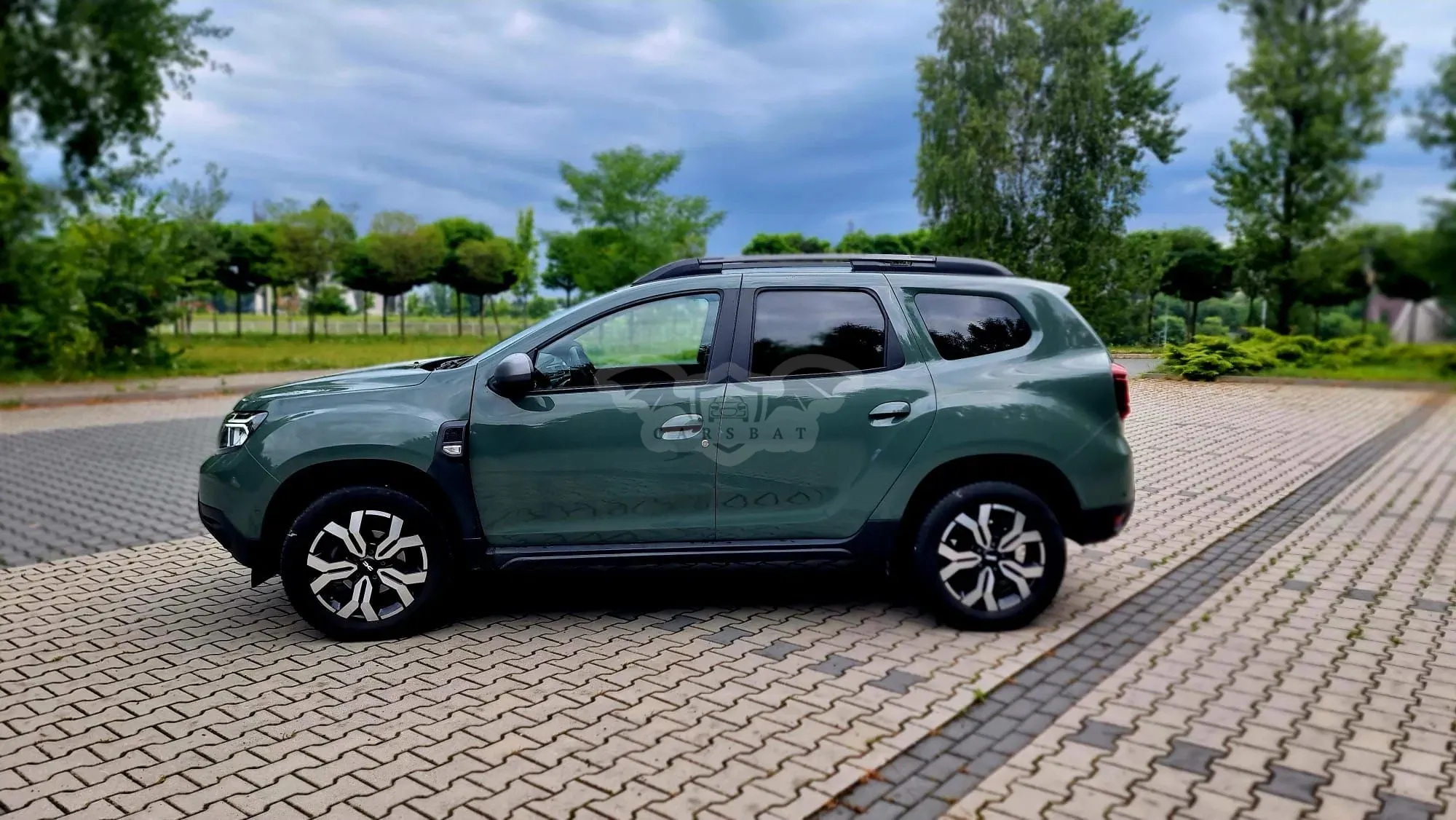 Dacia Duster II 1.3 TCe Journey 4WD 2023