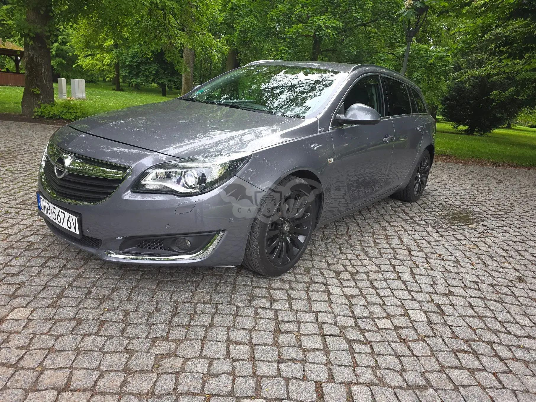 Opel Insignia A 1.6 CDTI ecoFLEX Start/Stop Sport 2016