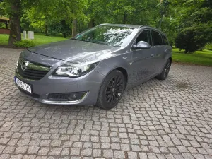 Opel Insignia A 1.6 CDTI ecoFLEX Start/Stop Sport 2016