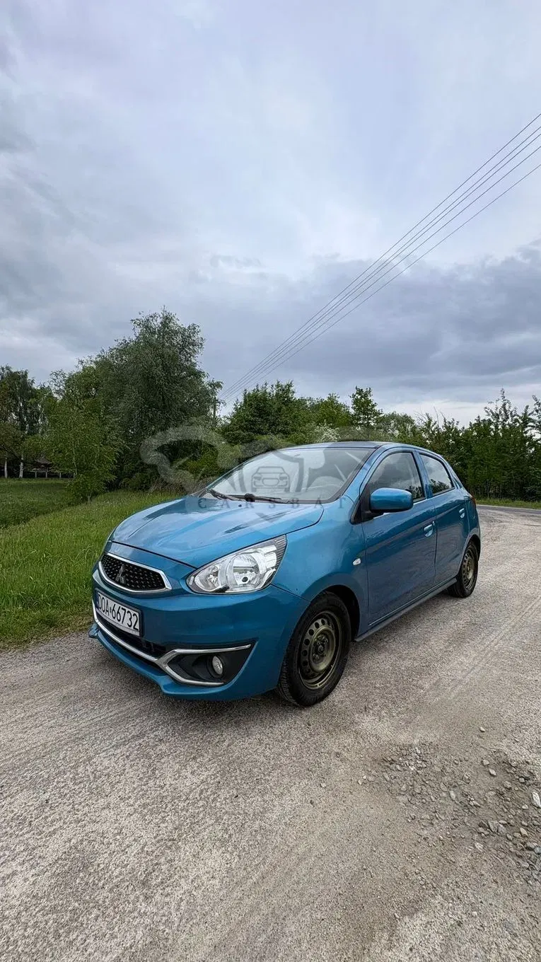 Mitsubishi Space Star II 1.0 Inform 2018