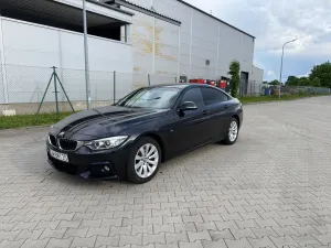 BMW 4 Series I F32/F33/F82 430i xDrive M Sport 2016