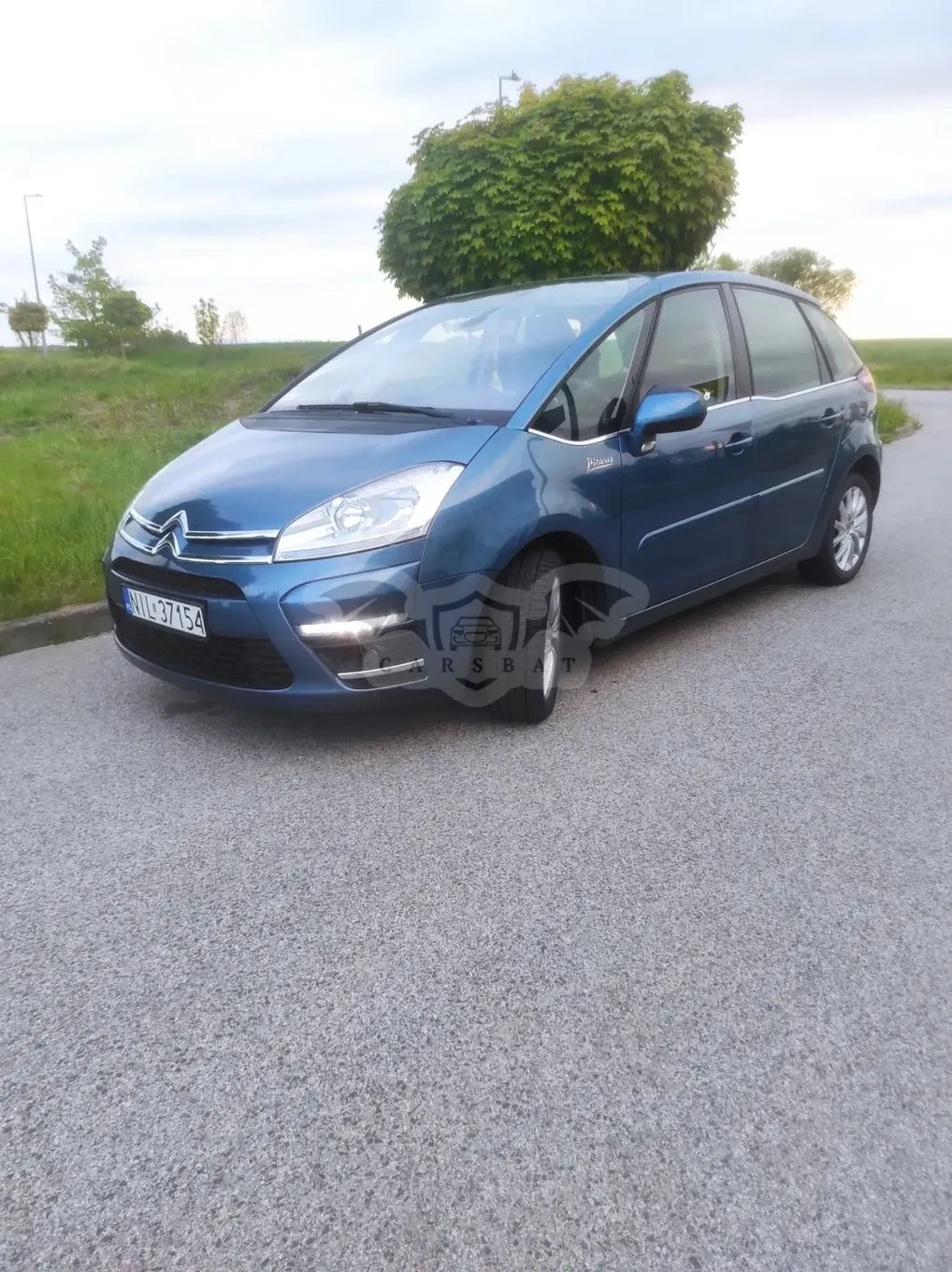 Citroën C4 Picasso I 1.6 HDi SX Pack MCP 2011