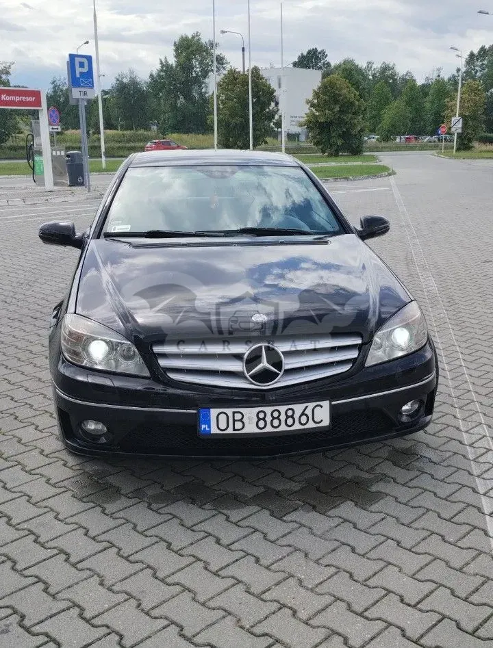 Mercedes-Benz CLC 200 Kompressor 2009