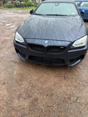 BMW M6 Standard 2014